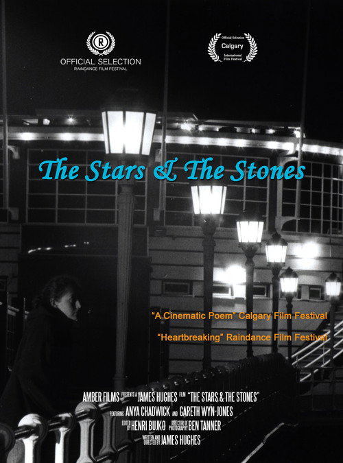 Movie poster for The Stars & the Stones (2005)