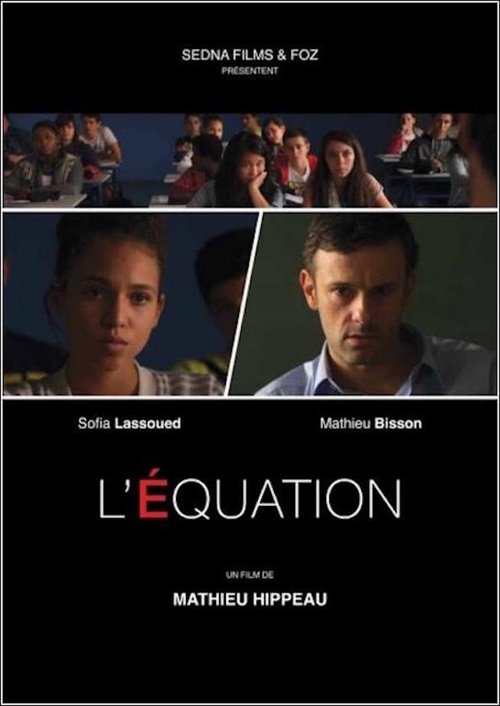 Movie poster for The Equation (2014)