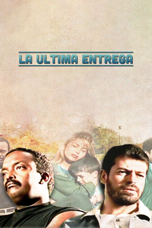 Movie poster for The Final Delivery (1993)