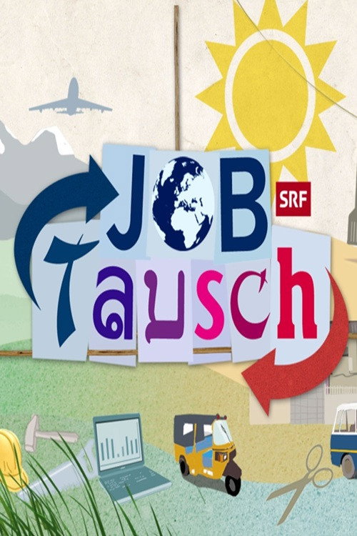 Series poster for Job Swap (2012)