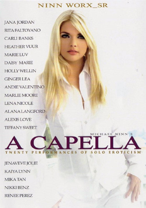 Movie poster for A Capella (2007)