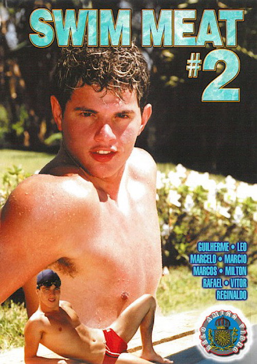 Movie poster for Swim Meat 2 (2003)