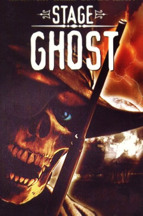 Movie poster for Stageghost (2000)
