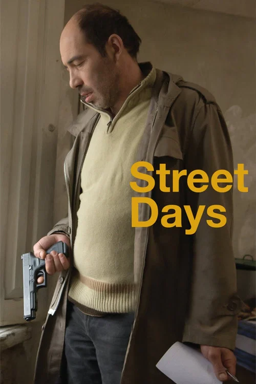 Movie poster for Street Days (2010)