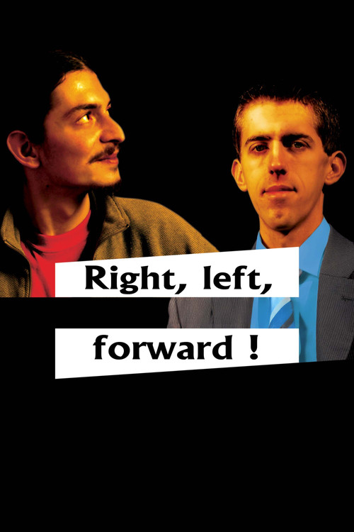 Movie poster for Left, Right, Forward! (2006)