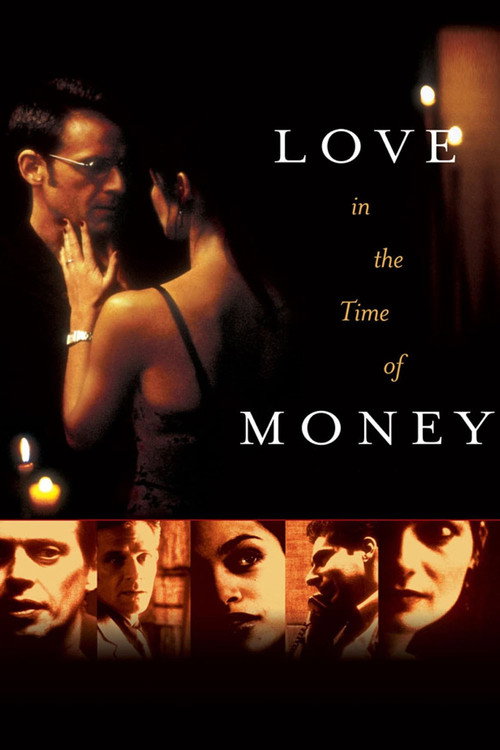 Movie poster for Love in the Time of Money (2002)