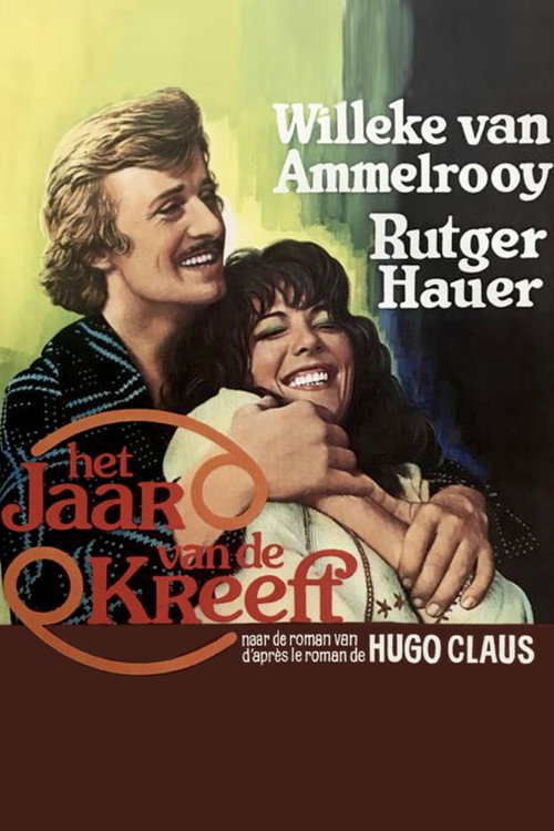 Movie poster for Cancer Rising (1975)