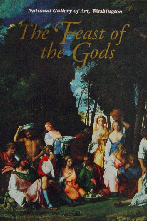 Movie poster for The Feast of the Gods (1990)