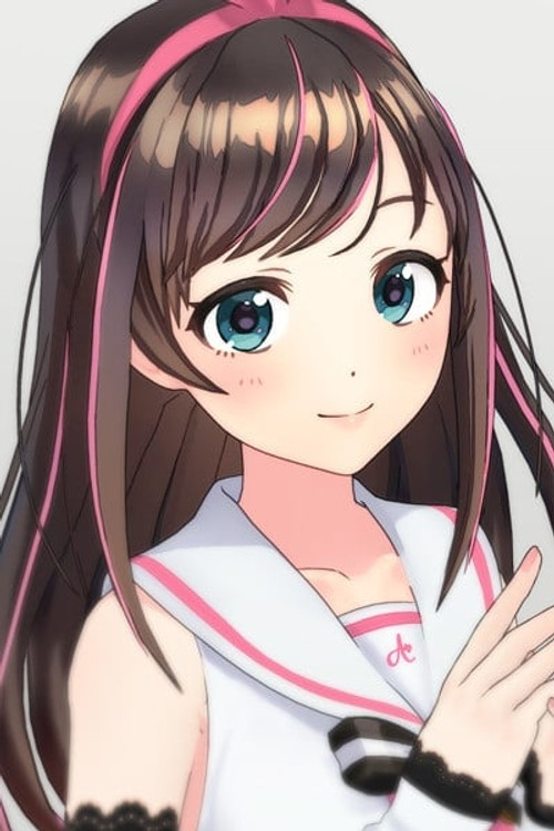 Photo of Kizuna AI, Acting