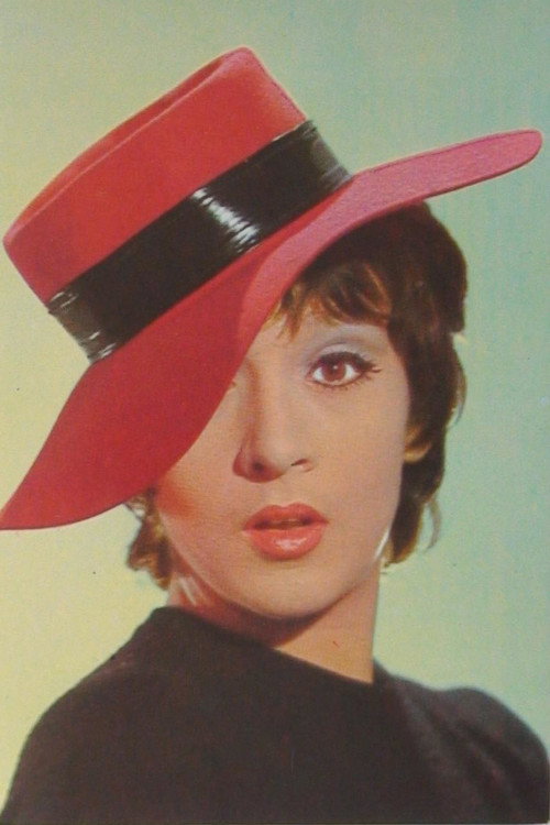 Photo of Anda Călugăreanu, Acting