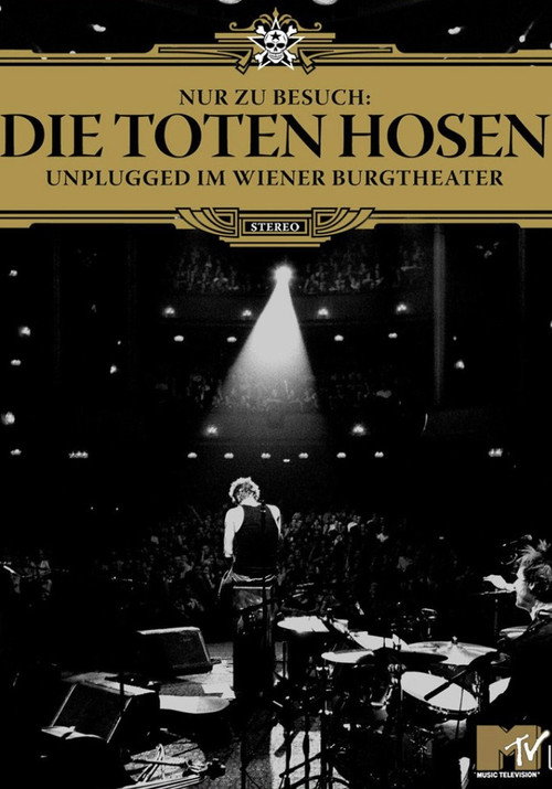 Movie poster for Die Toten Hosen - Nur zu Besuch (2006)