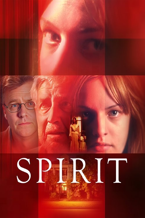 Movie poster for Spirit (2001)