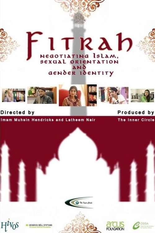 Movie poster for Fitrah (2013)