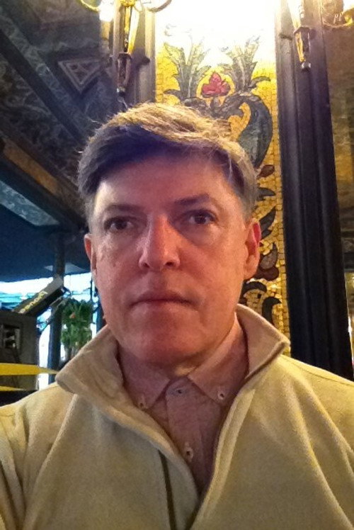 Photo of Raoul Fernandez, Acting