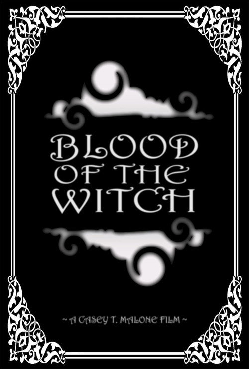 Movie poster for Blood of the Witch (2011)
