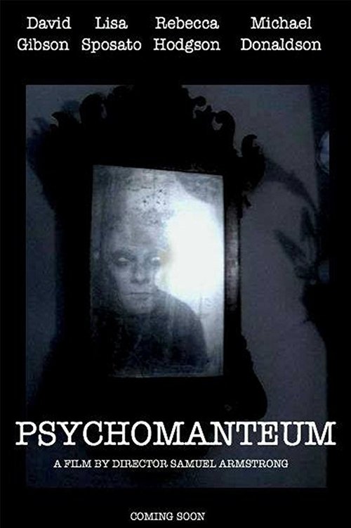 Movie poster for Psychomanteum (2018)
