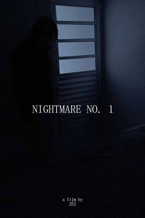 Movie poster for Nightmare No. 1 (2025)