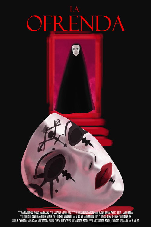 Movie poster for La Ofrenda (2023)