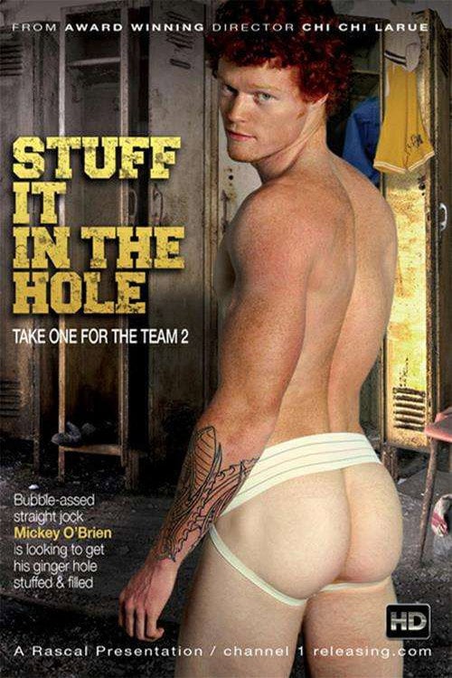 Movie poster for Stuff It in The Hole: Take One for the Team 2 (2016)