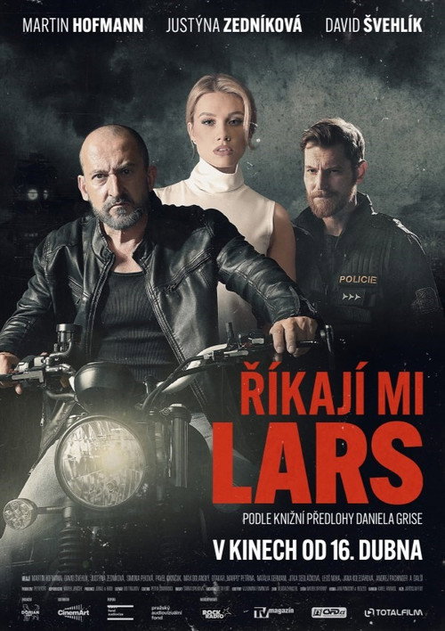 Movie poster for They call me Lars (2026)