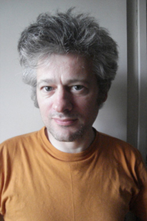 Photo of Jean Breschand, Writing