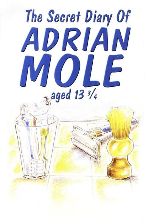 The Secret Diary of Adrian Mole Aged 13¾ poster