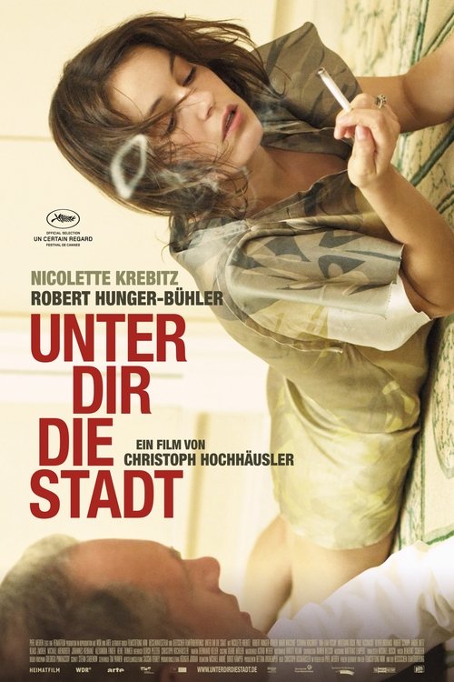 Movie poster for The City Below (2010)