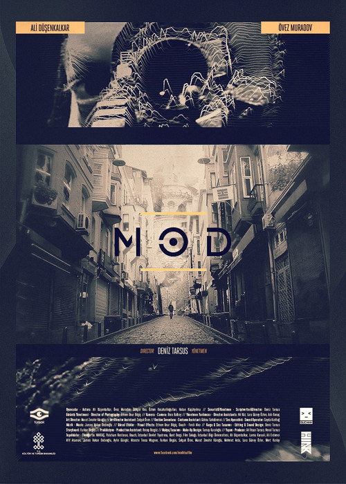 Movie poster for Mod (2013)