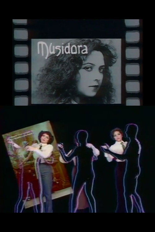 Movie poster for Musidora (1973)
