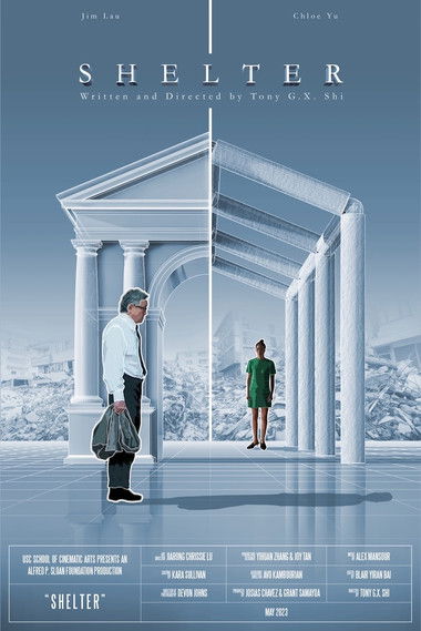 Movie poster for Shelter