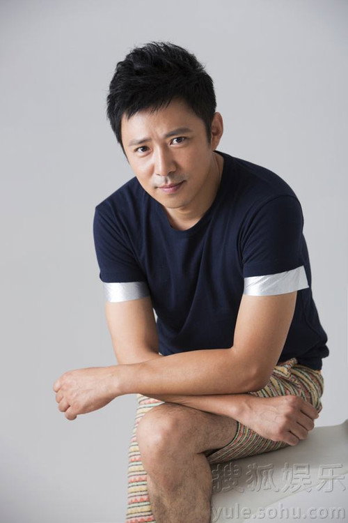 Photo of Xin Gao, Acting