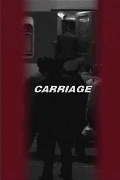Movie poster for Carriage (2004)