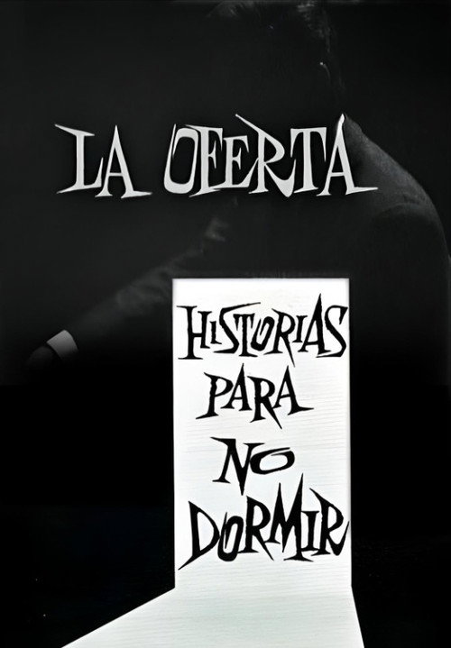 Movie poster for La Oferta (1966)