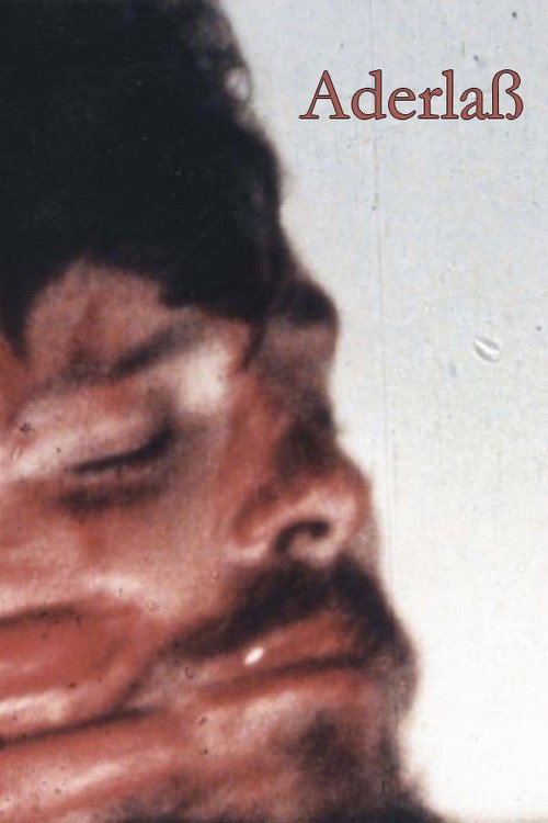 Movie poster for Blood-Letting (1981)