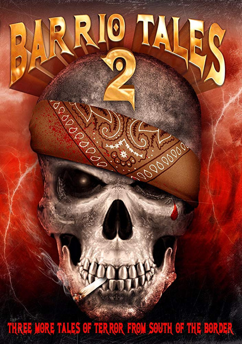 Movie poster for Barrio Tales 2 (2016)
