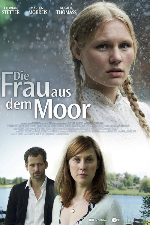 Movie poster for Die Frau aus dem Moor (2014)