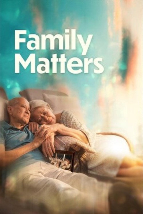 Movie poster for Family Matters (2022)