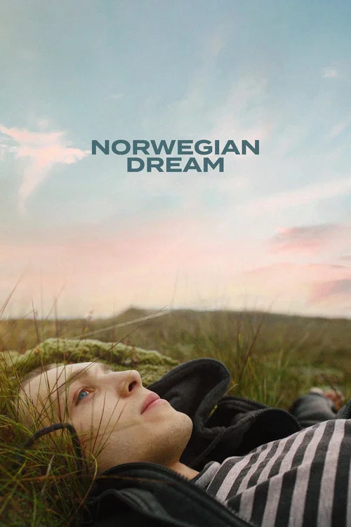 Movie poster for Norwegian Dream (2023)