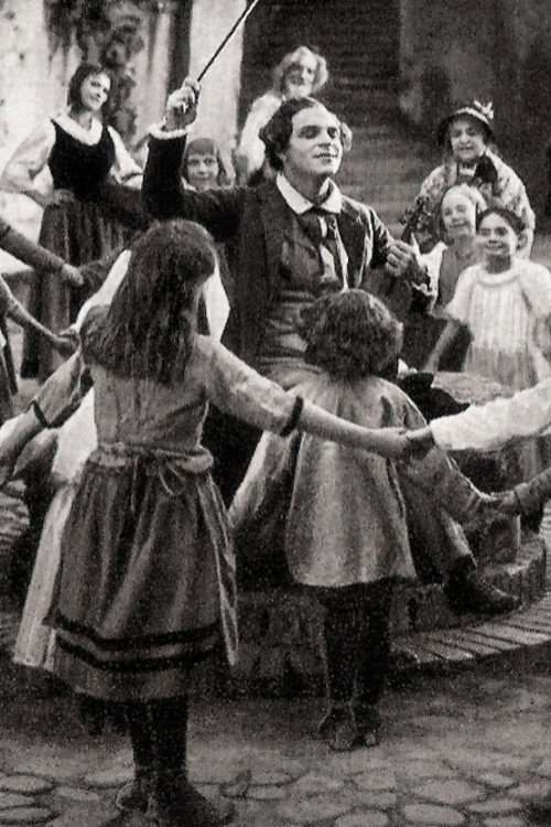 Movie poster for Der Evangelimann (1924)