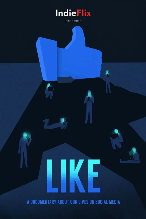 Movie poster for LIKE (2018)