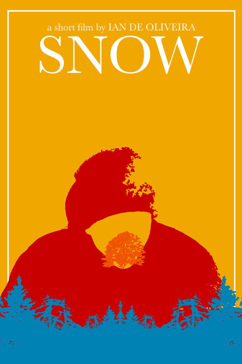 Movie poster for Snow (2026)