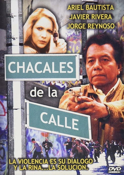 Movie poster for Chacales de la calle (2000)