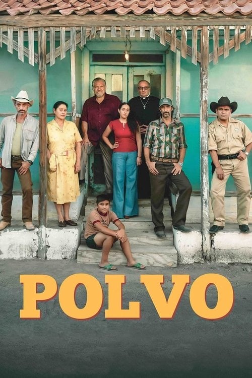 Movie poster for Powder (2019)