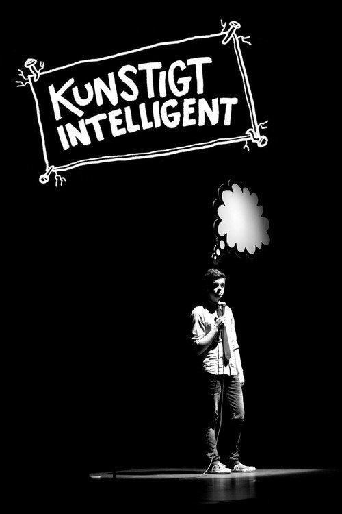 Movie poster for Michael Schøt: Kunstigt Intelligent (2013)