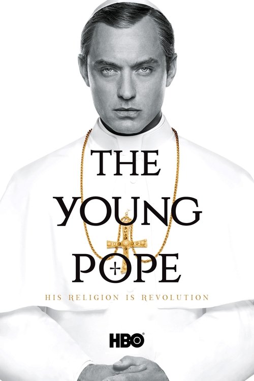 The Young Pope poster