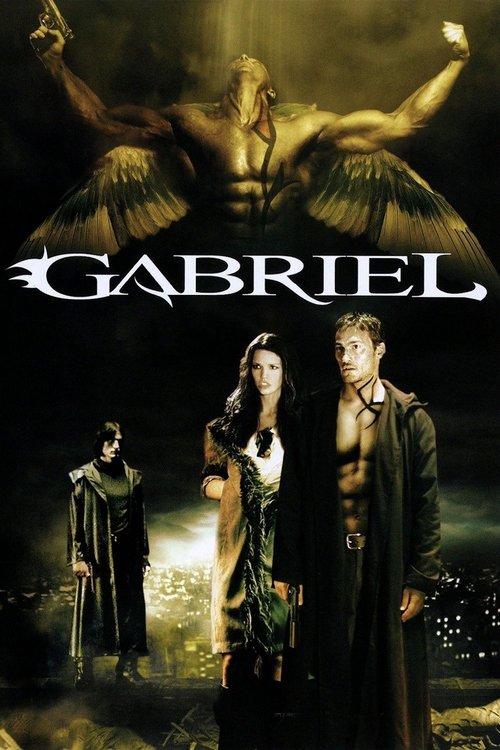 Movie poster for Gabriel (2007)