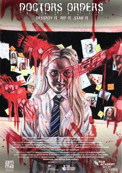 Movie poster for Doctor's Orders (2026)