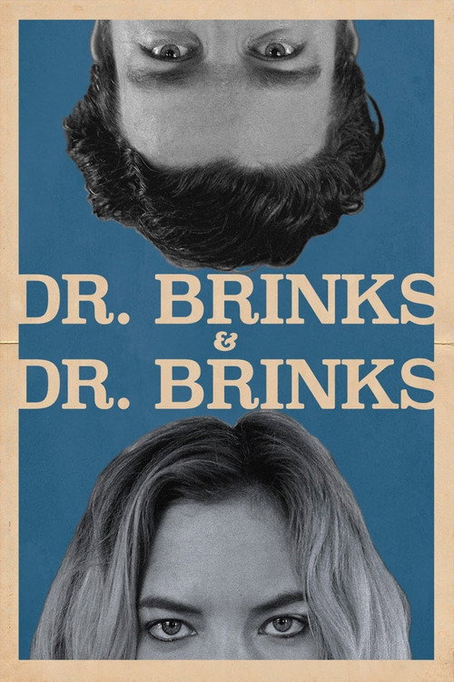 Movie poster for Dr. Brinks & Dr. Brinks (2017)