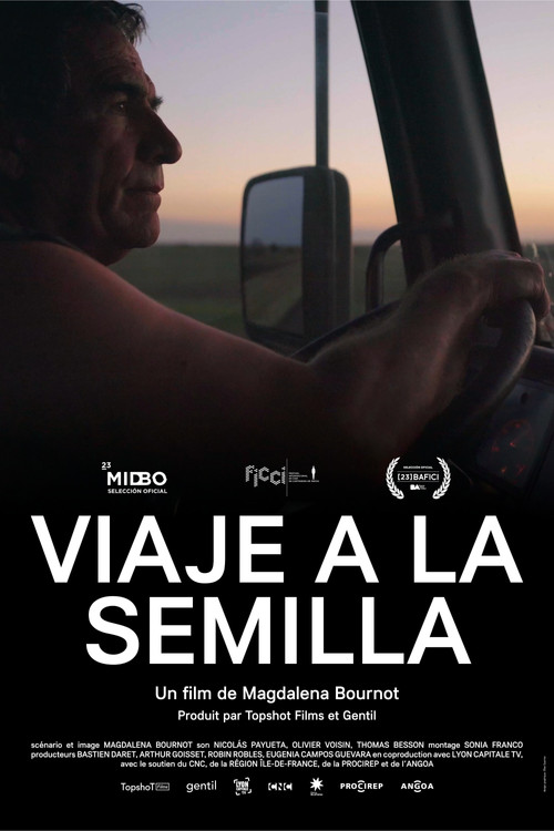 Movie poster for Viaje a la semilla (2022)