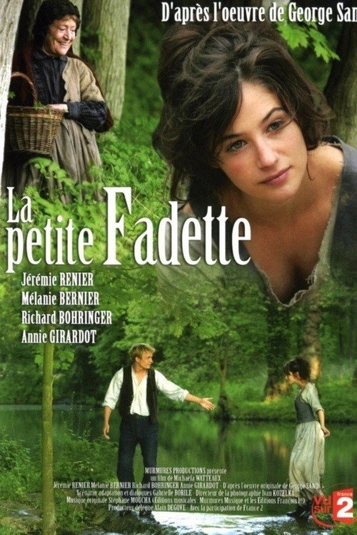 Movie poster for La Petite Fadette (2004)